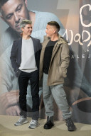 Cuando Nadie Me Ve Photocall