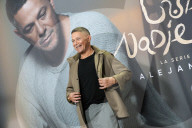 Alejandro Sanz Attends Photocall For Cuando Nadie Me Ve - Madrid