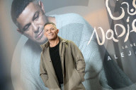 Alejandro Sanz Attends Photocall For Cuando Nadie Me Ve - Madrid