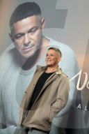 Alejandro Sanz Attends Photocall For Cuando Nadie Me Ve - Madrid