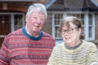 Thousands march in Crowborough over asylum plan for former military camp