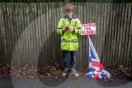 Thousands march in Crowborough over asylum plan for former military camp