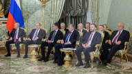 Syrian President visits Putin in Kremlin