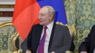 Syrian President visits Putin in Kremlin
