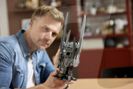 LEGO sort le casque de Sauron (Seigneurs des Anneaux)