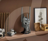 LEGO sort le casque de Sauron (Seigneurs des Anneaux)