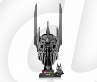 LEGO sort le casque de Sauron (Seigneurs des Anneaux)