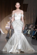 MODE - Paris Haute Couture Frühling/Sommer 2026: Zuhair Murad  