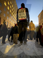 Ice 2026: Washington, DC: Hundreds Honor Memory Alex Pretti