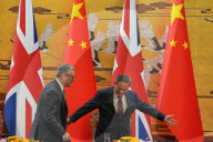 Sir Keir Starmer visit to China