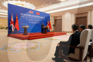 Sir Keir Starmer visit to China