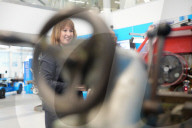 Rachel Reeves visit to research centre - Rotherham