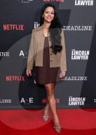 The Lincoln Lawyer Premiere - LA