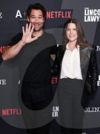 The Lincoln Lawyer Premiere - LA