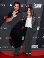 The Lincoln Lawyer Premiere - LA