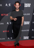 The Lincoln Lawyer Premiere - LA