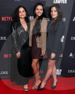 The Lincoln Lawyer Premiere - LA