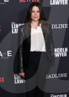 The Lincoln Lawyer Premiere - LA