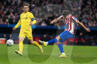 UEFA Champions League - Atletico de Madrid v FK Bodo Glimt