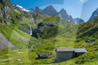 Illustration - Alpes