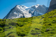 Illustration - Alpes