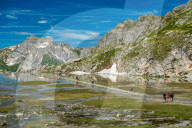 Illustration - Alpes