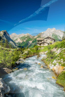 Illustration - Alpes