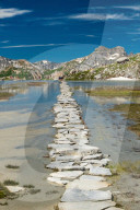 Illustration - Alpes