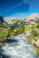 Illustration - Alpes