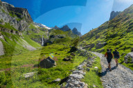 Illustration - Alpes