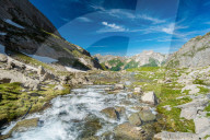 Illustration - Alpes