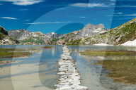 Illustration - Alpes