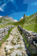 Illustration - Alpes