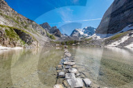 Illustration - Alpes