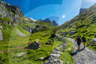 Illustration - Alpes