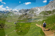 Illustration - Alpes