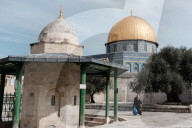 Israel: Daily Life At The Temple Mount