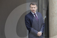 President Macron Receives Slovak Prime Minister - Paris