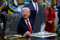 Trump Announces Initiative To Tackle Drug Addiction