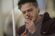 Measles Vaccination Campaign in Mexico