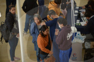 Measles Vaccination Campaign in Mexico