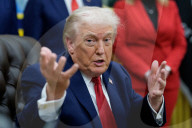 Trump Announces a White House Initiative to Tackle Drug Addiction