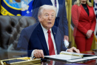 Trump Announces a White House Initiative to Tackle Drug Addiction