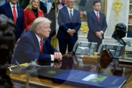 Trump Announces a White House Initiative to Tackle Drug Addiction