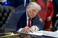 Trump Announces a White House Initiative to Tackle Drug Addiction