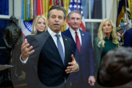 Trump Announces a White House Initiative to Tackle Drug Addiction