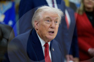 Trump Announces a White House Initiative to Tackle Drug Addiction