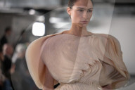 PFW - Rami Al Ali Runway