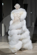 MODE - Paris Haute Couture Frühling Sommer 2026: Germanier