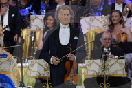 Andre Rieu Concert - Madrid